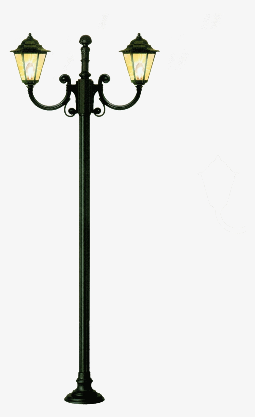Lamp Pic - Street Light Png, transparent png