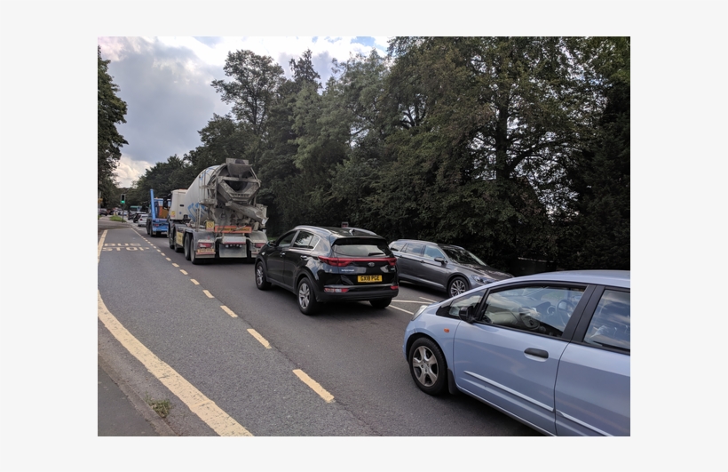Traffic In East Grinstead - Hot Hatch, transparent png