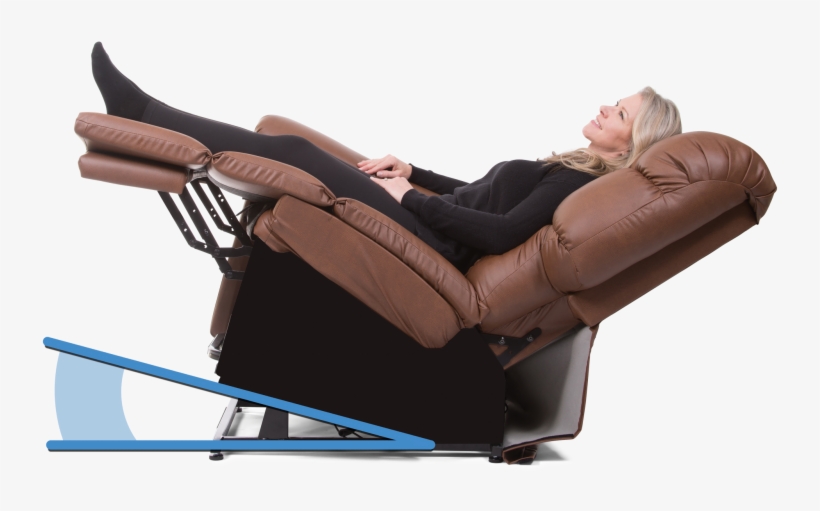More Views - Electric Massaging Chair, transparent png