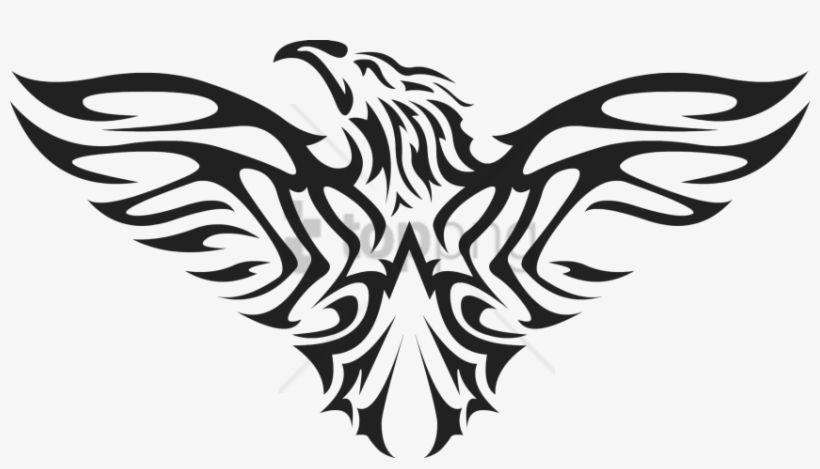 Free Png Eagle Tattoo Png Image With Transparent Background - Assassin's Creed Black And White, transparent png