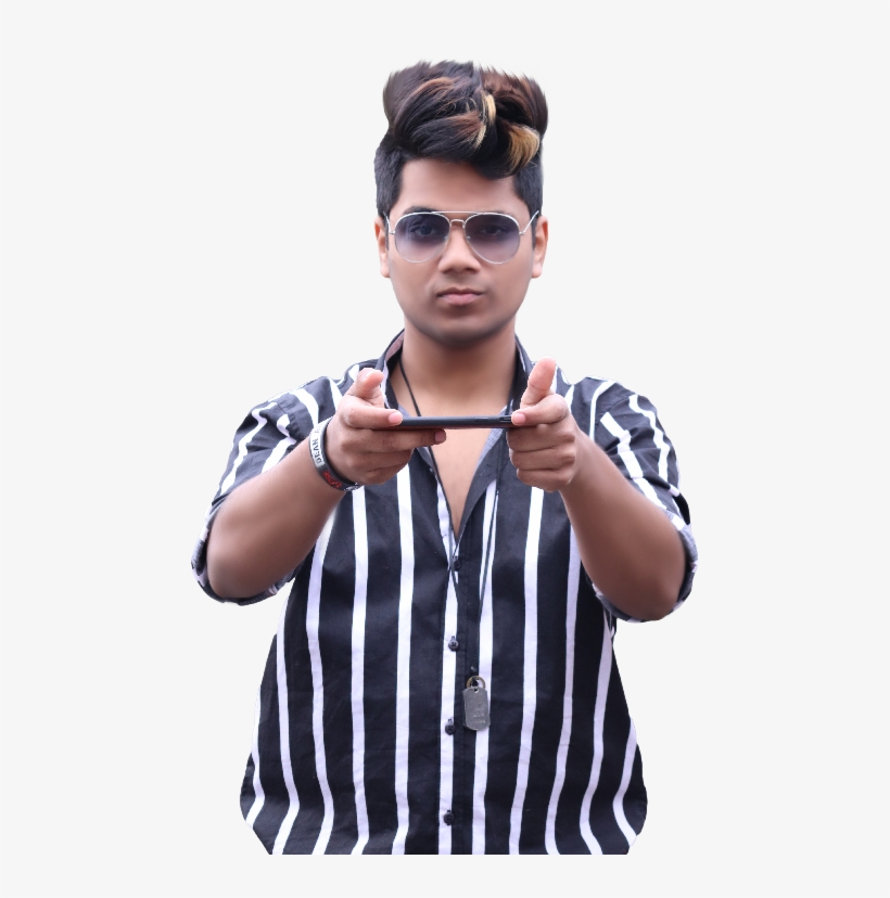 I Hope I Have Brought A Smile - Gentleman, transparent png