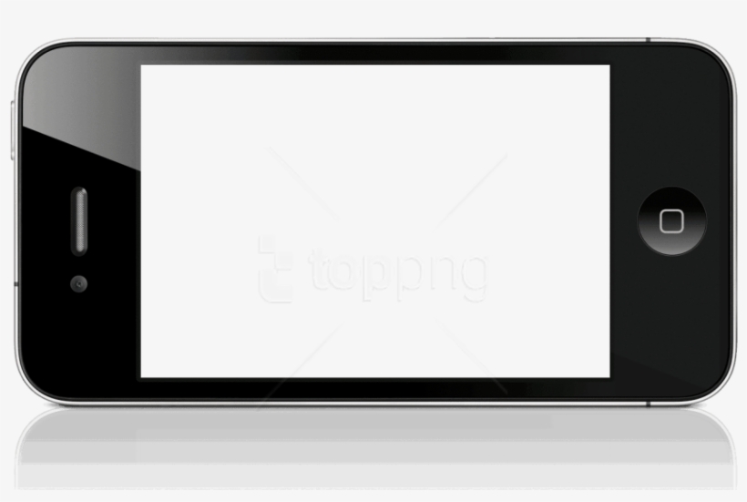 Free Png Download Iphone Apple Clipart Png Photo Png - Iphone 4, transparent png