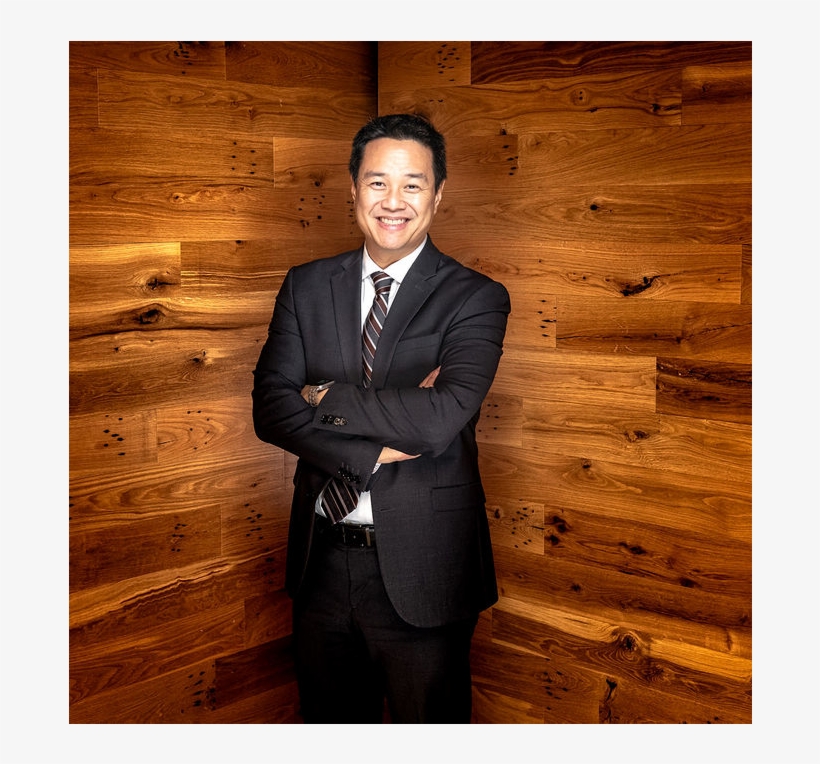 Don Chen, President, Surdna Foundation, transparent png