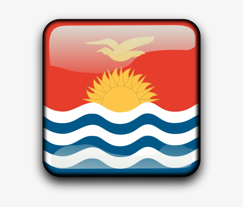 Free Ki Free Indian Flag - Kiribati Flag, transparent png