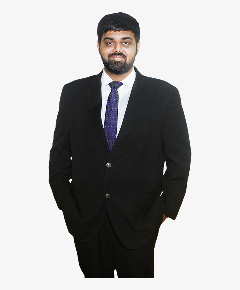 Srivathsan Sridharan - Tuxedo, transparent png