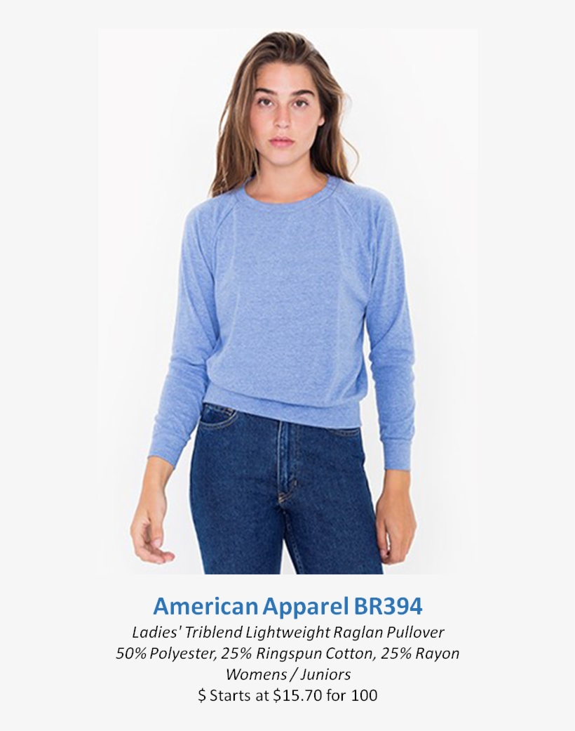 American Apparel Br394 - Girl, transparent png