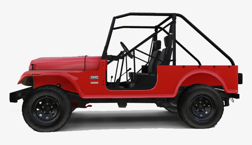 2019 Mahindra Automotive North America Roxor Offroad - Jeep Cj, transparent png