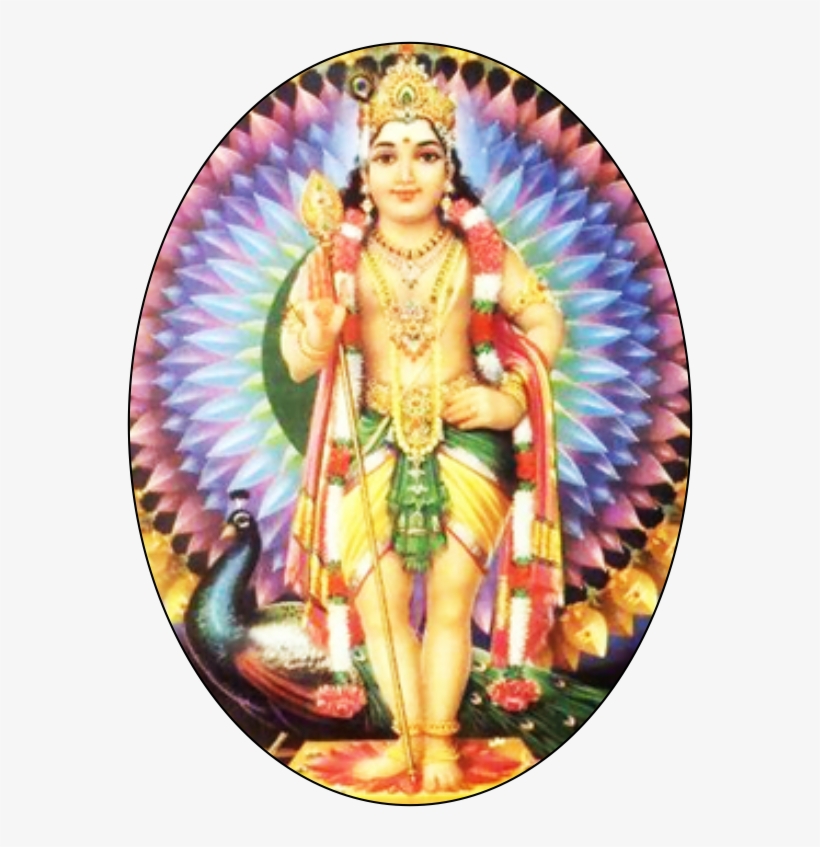 Lord Kartikeya - Happy Thaipoosam Cavadee Wishes, transparent png