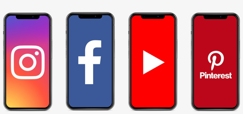 Social Media And Marketing Go Hand In Hand For Companies - Cross, transparent png