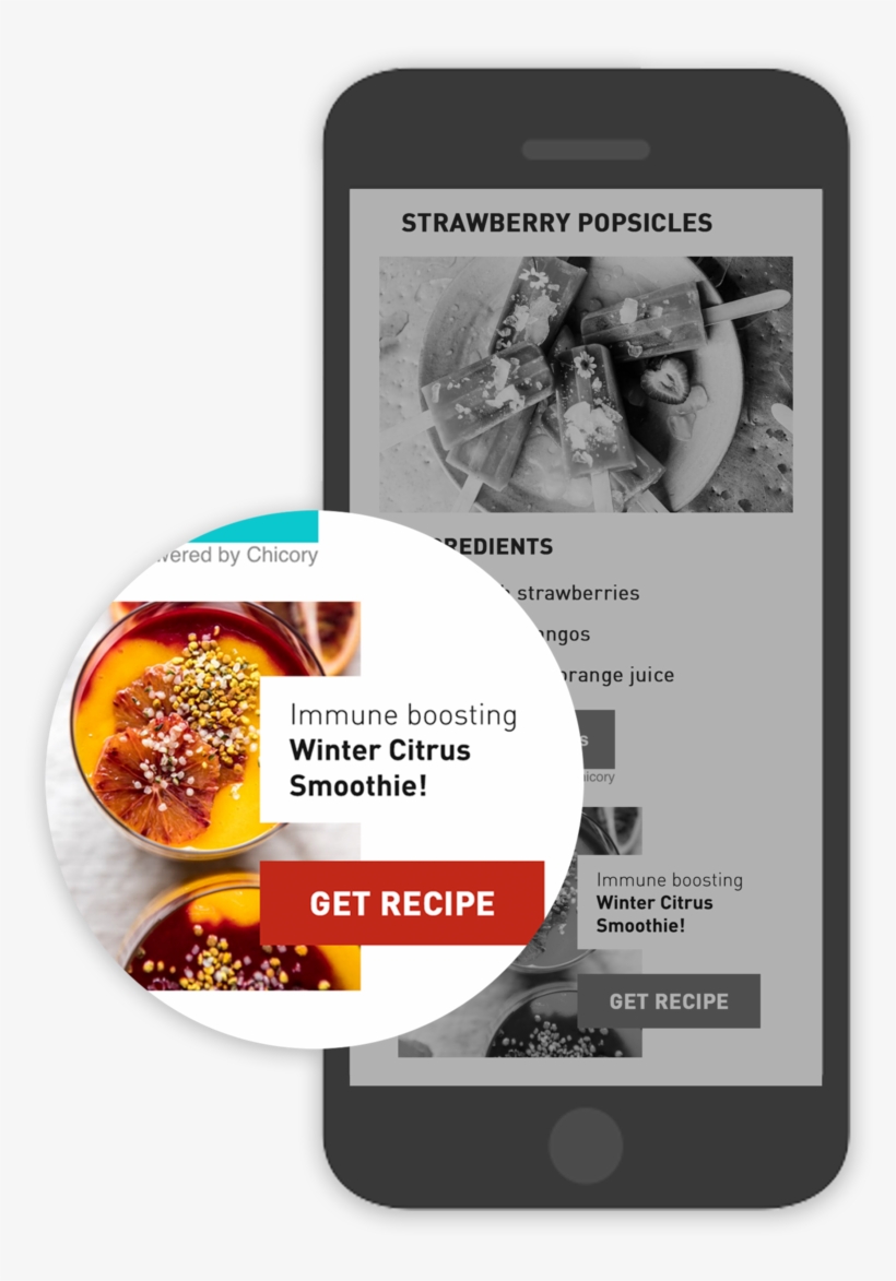 Chicory Premium Mobile - Iphone, transparent png