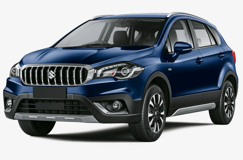 Maruti S Cross 2019, transparent png