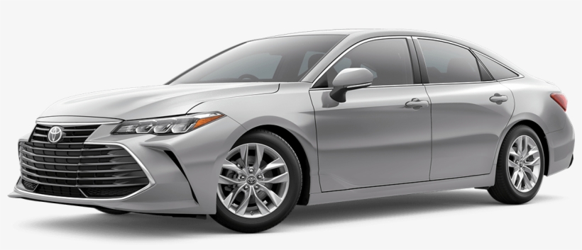 Toyota Avalon - 2019 Toyota Avalon Silver, transparent png