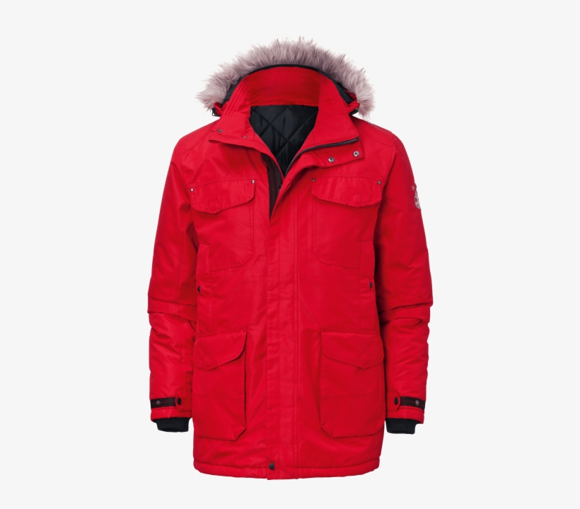Womens Red Raincoat, transparent png