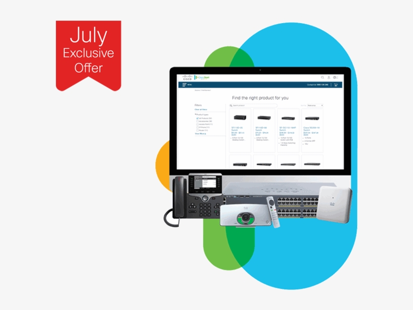 Cisco Offer - Electronics, transparent png