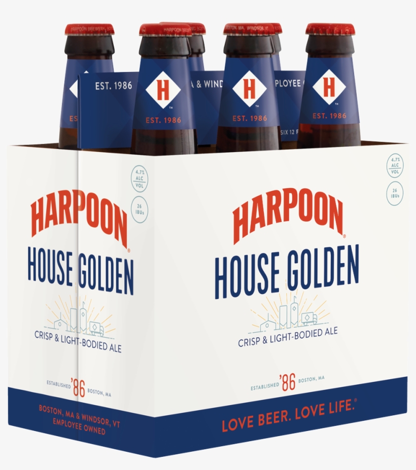 House Golden 6-pack Bottles, Pdf - Guinness, transparent png