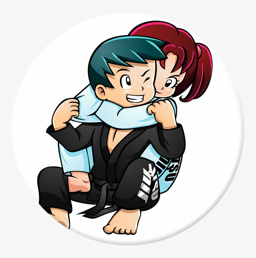 Bully Proof Kids - Jiu Jitsu Kids Png, transparent png