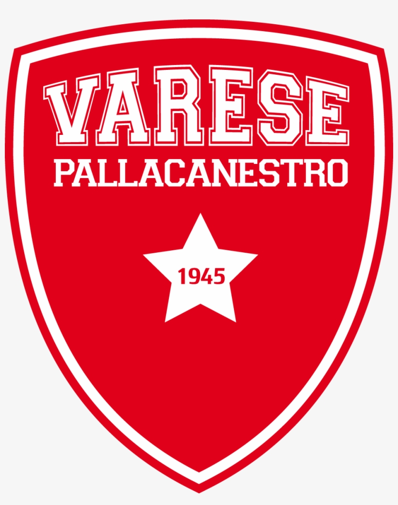 Pallacanestro Varese - Varese Basket Logo Png, transparent png