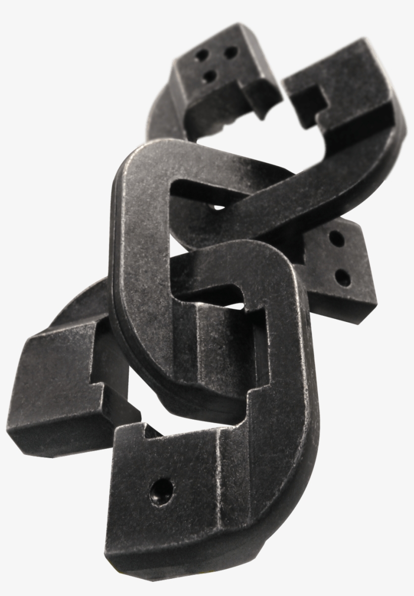 Huzzle Cast Chain - Puzzle, transparent png