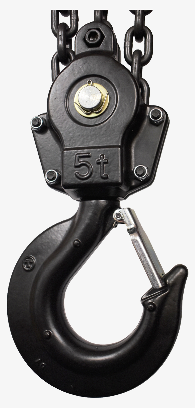 Tiger Tr7 Chain Block Image - Carabiner, transparent png