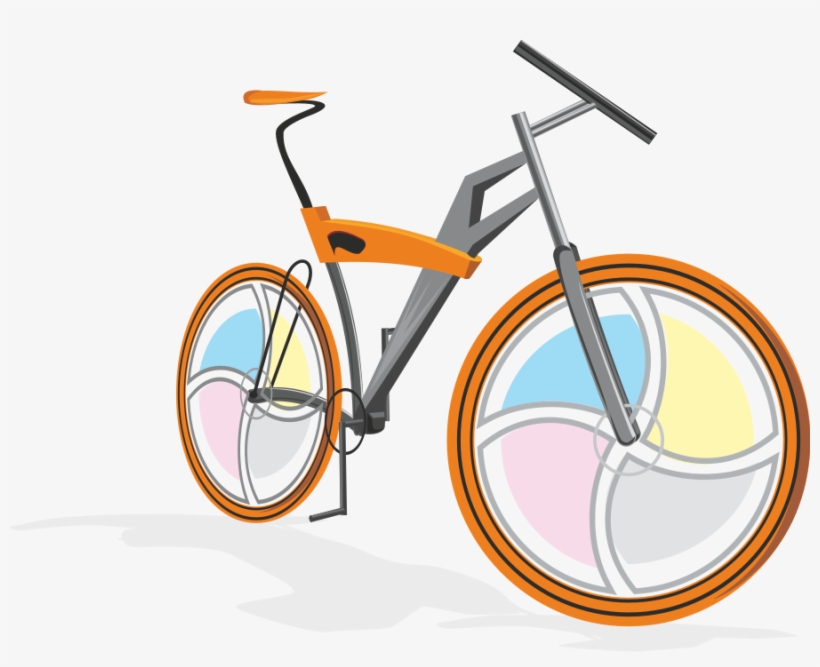 How To Set Use Bicycle Icon Png, transparent png