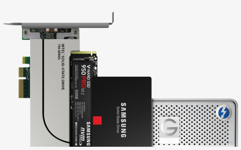 Best Storage For Pro Video Pcs - Raid 4k Editing, transparent png