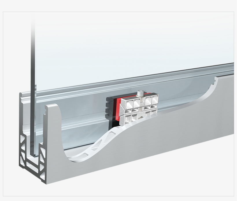 Panelgrip Full Splice Panel Grip Glass Railing System 840x670 PNG