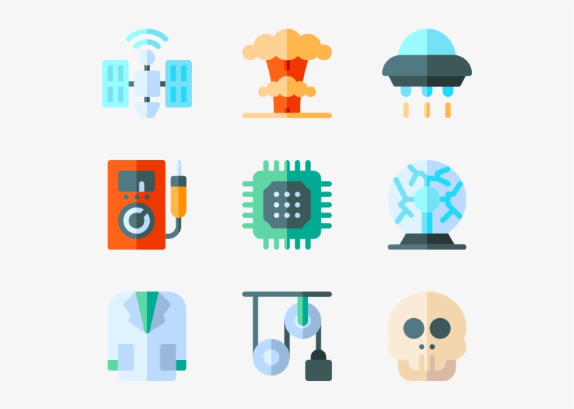Science, transparent png
