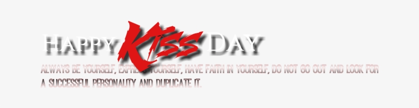 Valentine Png Text Effect - Calligraphy, transparent png