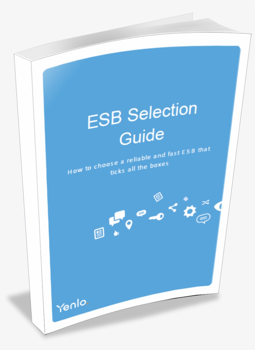 Esb Selection Guide White Paper - Poster, transparent png
