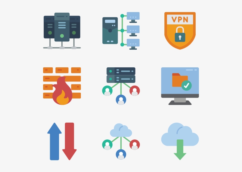 Networking, transparent png