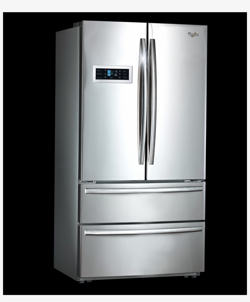 Did You Know - Whirlpool Refrigerator Png, transparent png
