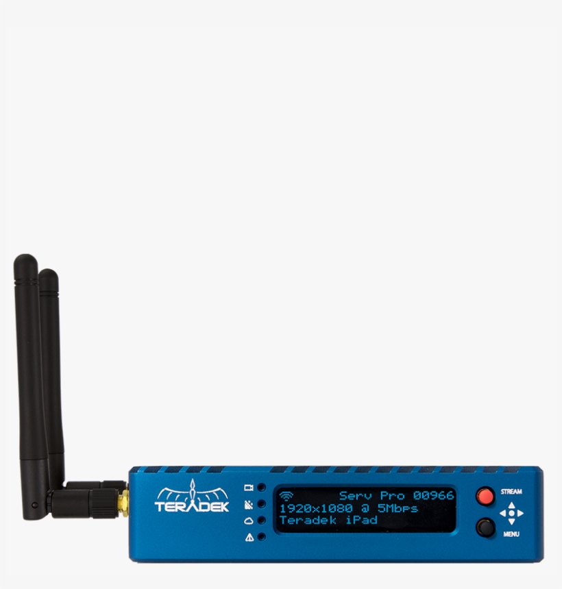 Serv Pro - Teradek Serv Pro, transparent png