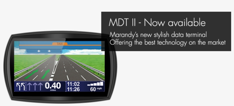 Demo Slide - Automotive Navigation System, transparent png