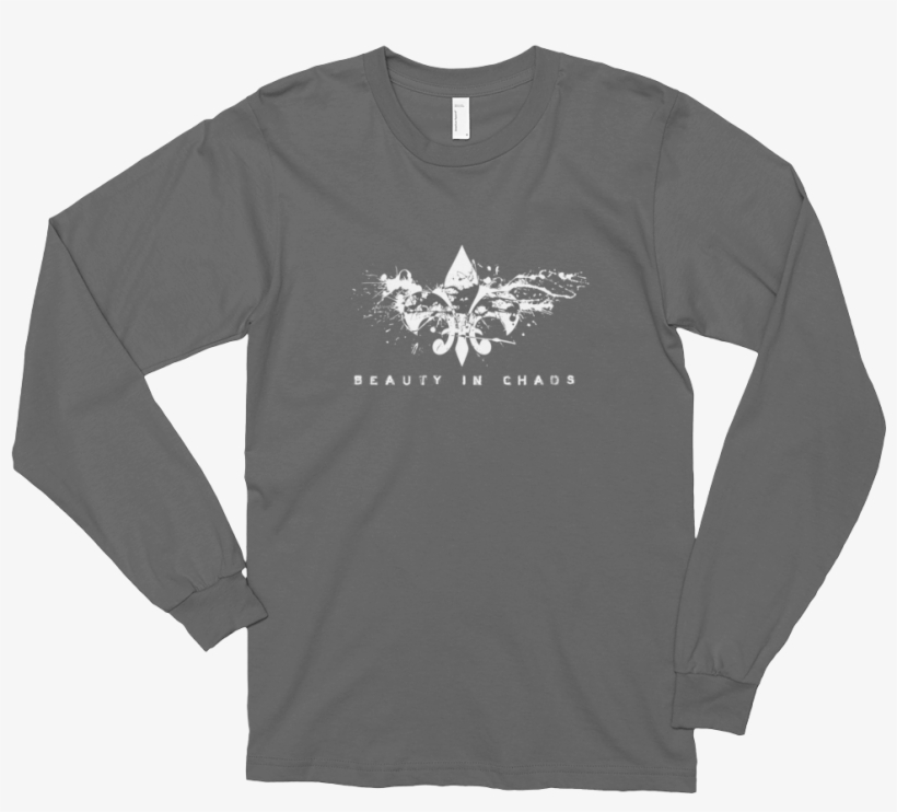 Long Sleeve Beauty In Chaos T-shirt - Glory Kickboxing Shirt, transparent png