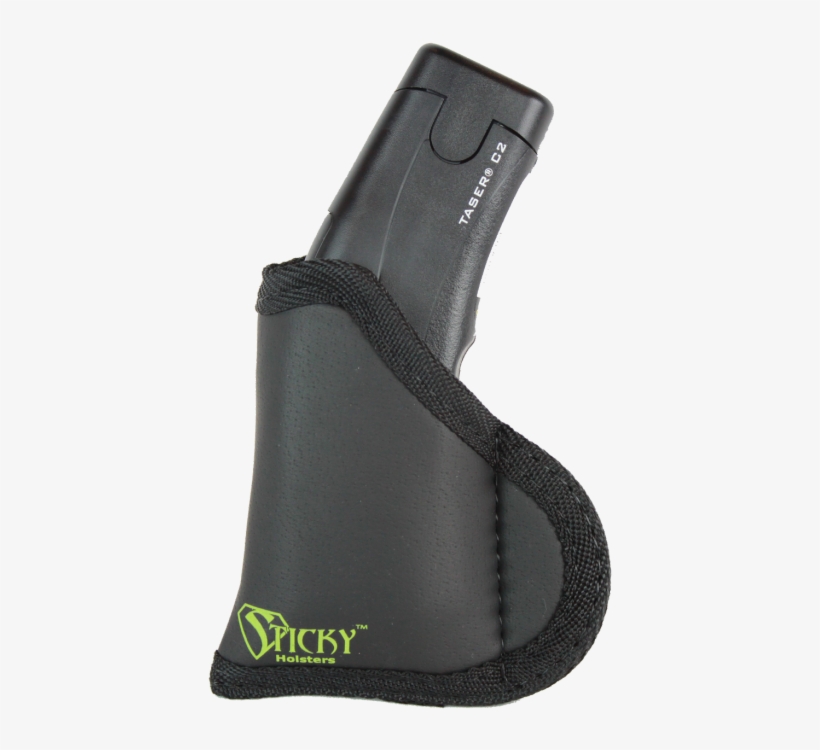 Viridian Laser Ecr Custom Holster - Handgun Holster, transparent png