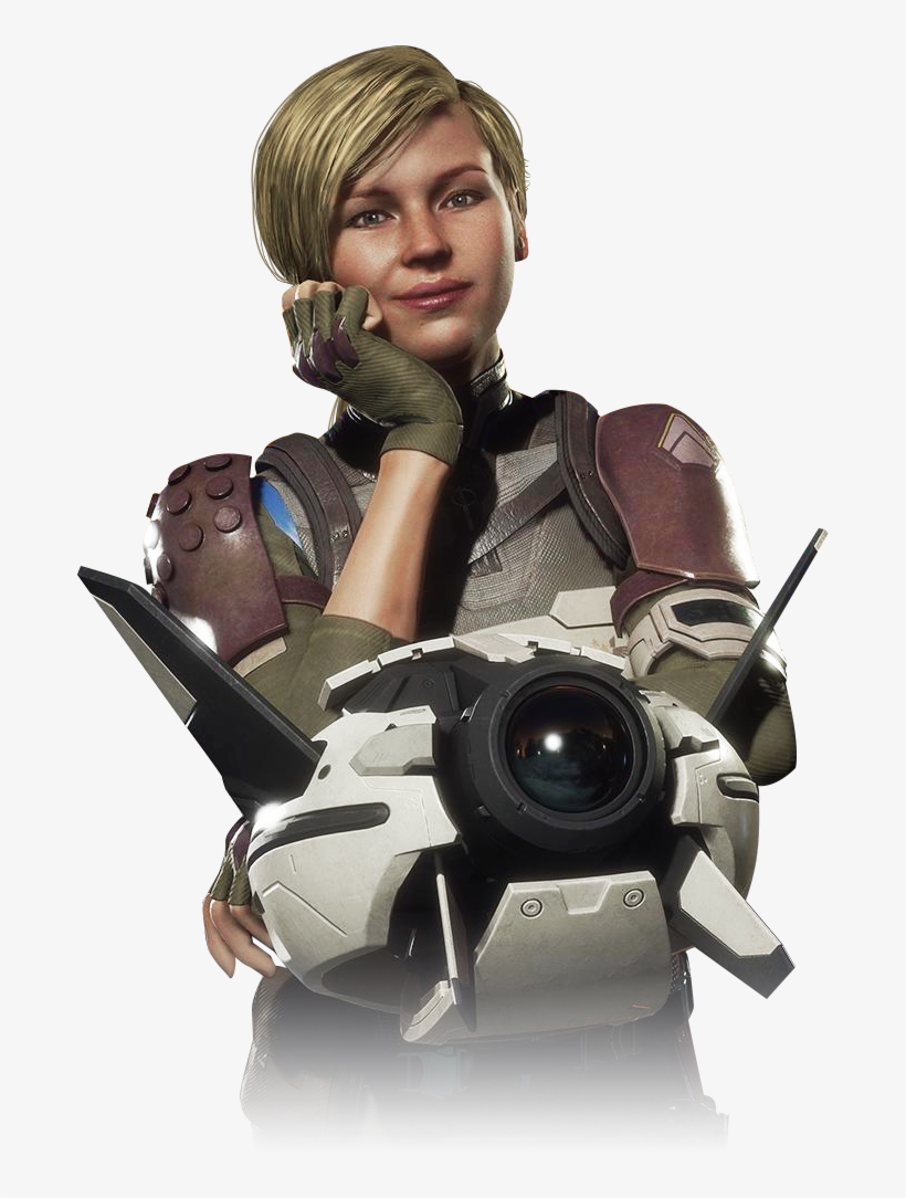 Cassie Cage - Mortal Kombat 11 Cassie Cage, transparent png