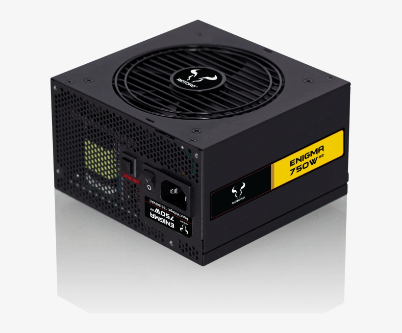 80 Plus - Riotoro Enigma 650w, transparent png