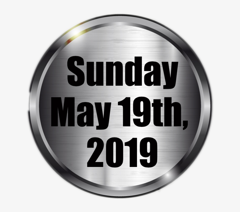 Mark Your Calendar Because The Dominate The Day Foundation - Bodenleger, transparent png