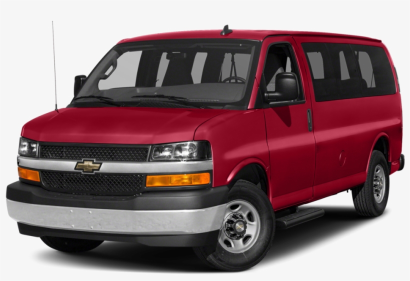 Gallery - 2018 Chevy Express Van, transparent png