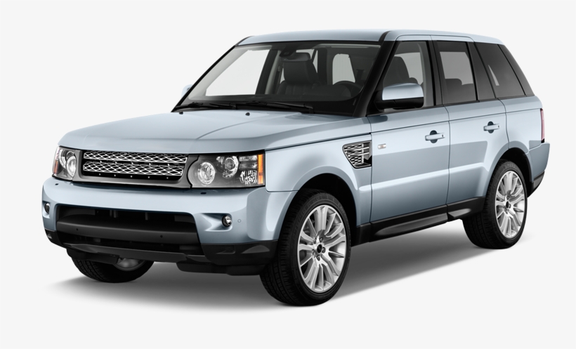 Passenger Cars - Land Rover Range Rover 2013, transparent png