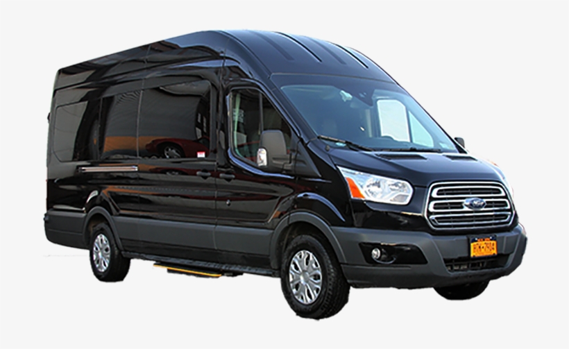 ford transit 11 passenger van