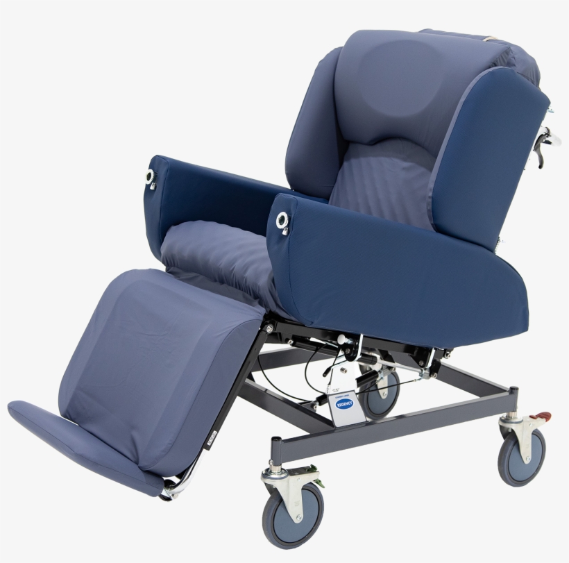Picture Of 5050g Flotation Care Chair - Recliner, transparent png