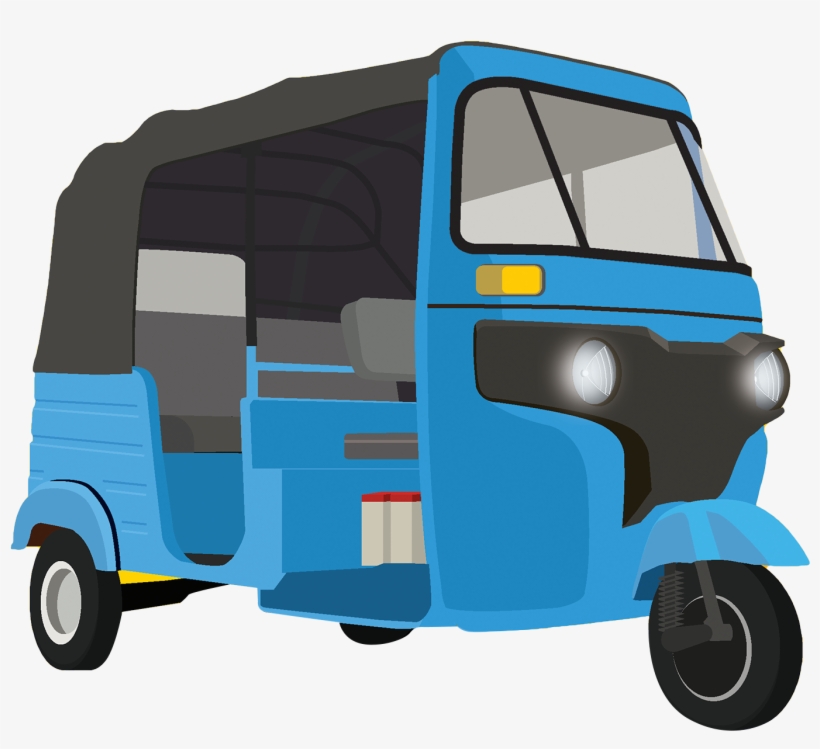 Vip - Rickshaw, transparent png