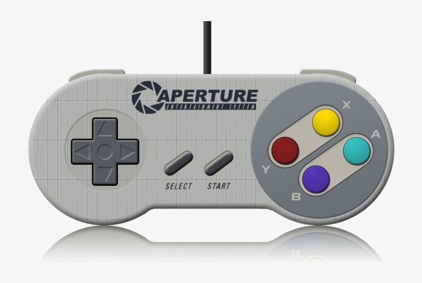 User Lordmelchior Snescontroller - Super Nintendo Entertainment System, transparent png