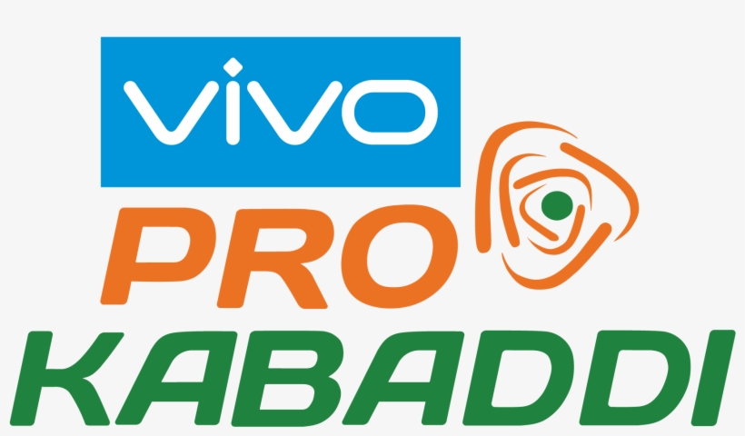 The League Will Continue Its Existing Format And Will - Vivo Pro Kabaddi Logo Png, transparent png