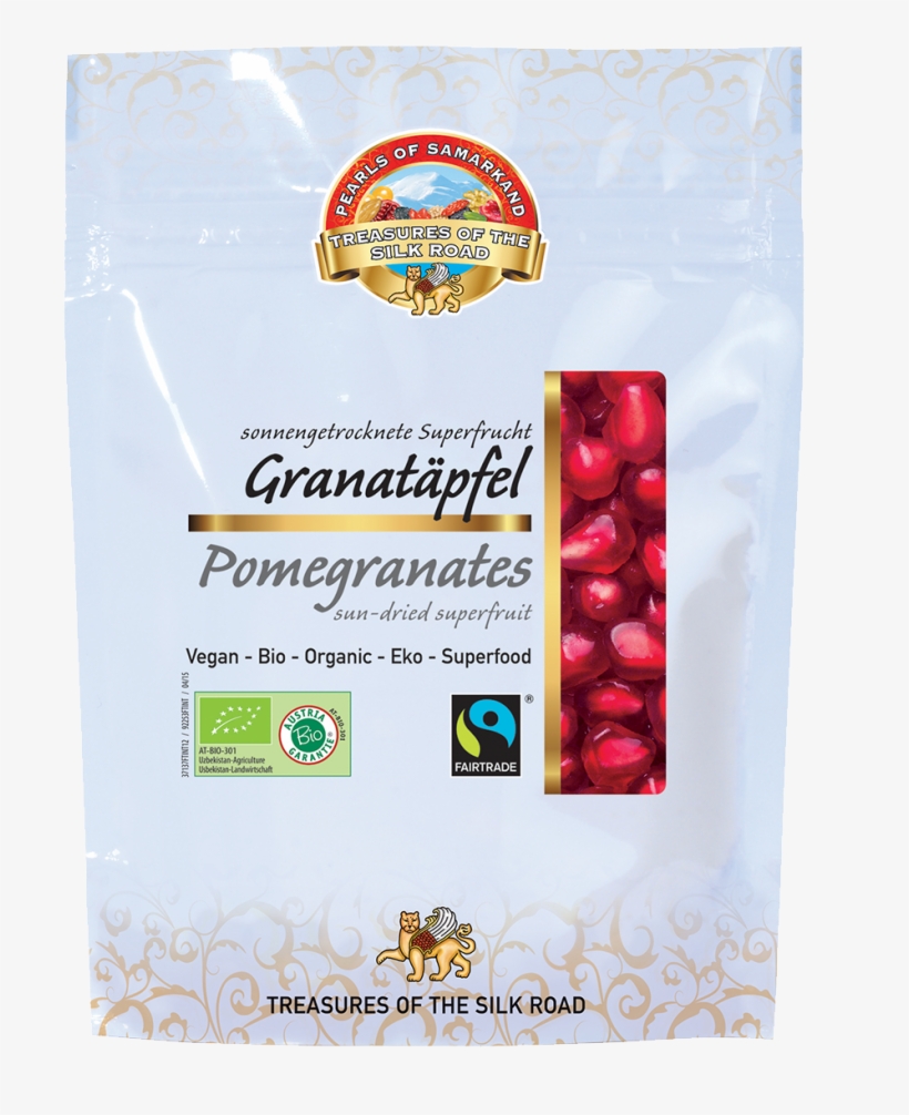 Granatapfel - Pearls Of Samarkand Organic Jon Bo Raisins, transparent png