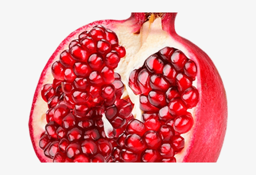 18 Pomegranate Clipart Single Free Clip Art Stock Illustrations - Pomegranate Fruit, transparent png