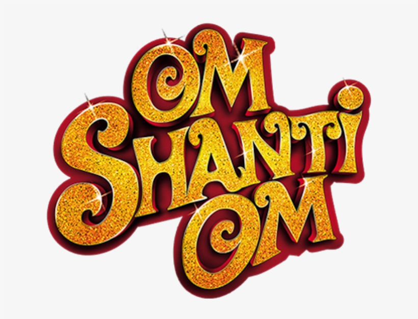 Om Shanti Om, transparent png
