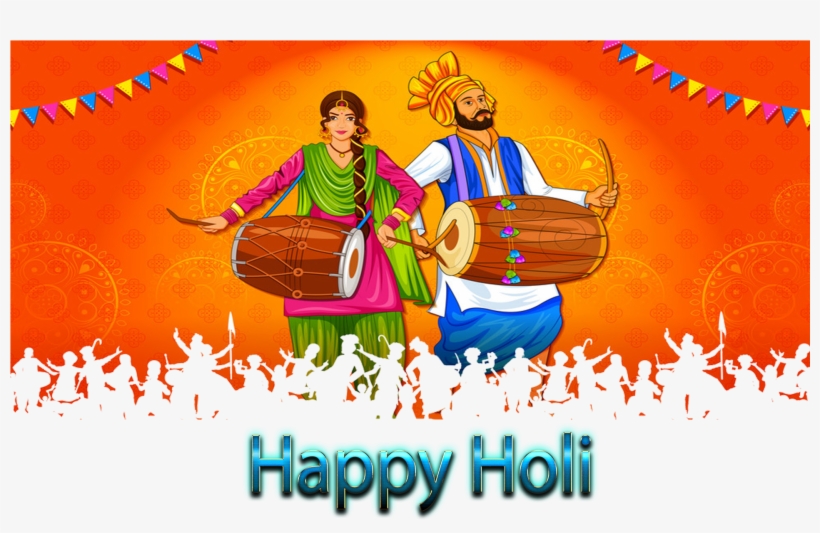 Happy Lohri Images Backround, transparent png