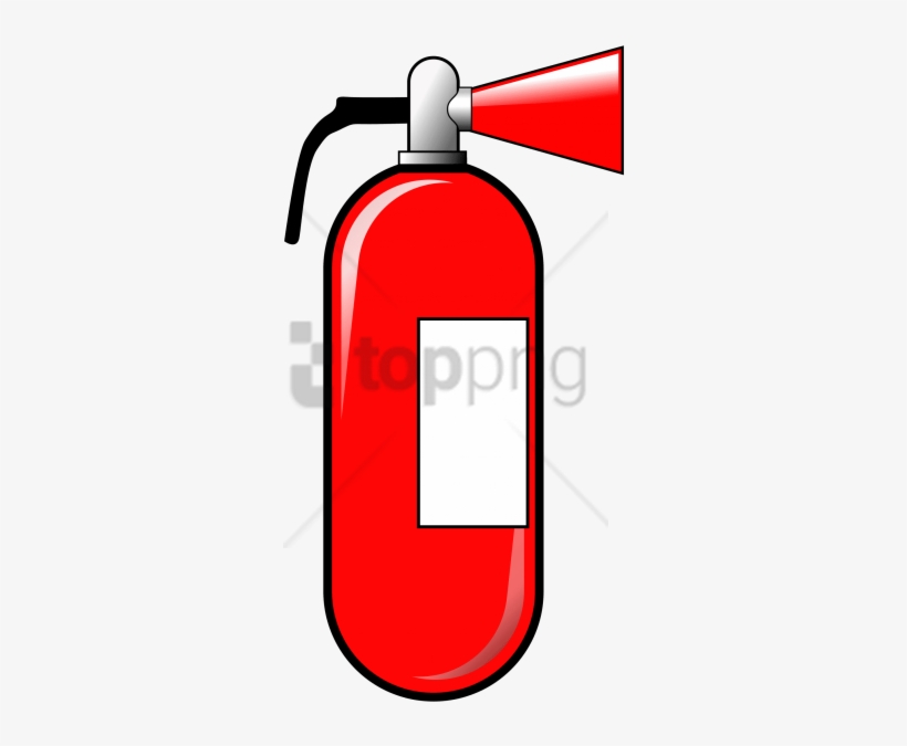 Free Png Fire Extinguisher Symbol Png Png Image With - Cartoon Fire Extinguisher, transparent png